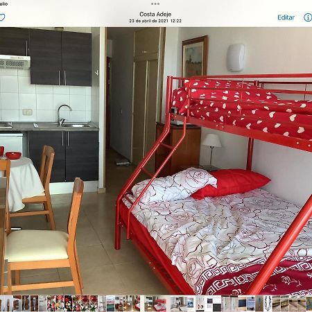 Mi Casa Bonita Apartment Playa Fanabe Ngoại thất bức ảnh