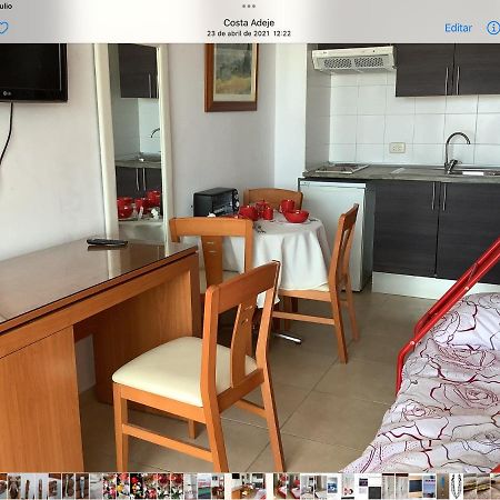 Mi Casa Bonita Apartment Playa Fanabe Ngoại thất bức ảnh