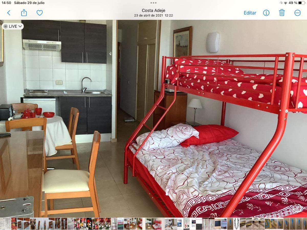 Mi Casa Bonita Apartment Playa Fanabe Ngoại thất bức ảnh