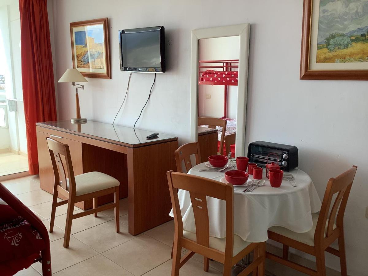 Mi Casa Bonita Apartment Playa Fanabe Ngoại thất bức ảnh